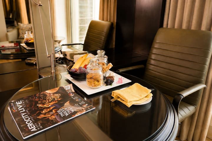 Pride Plaza Hotel Aerocity New Delhi