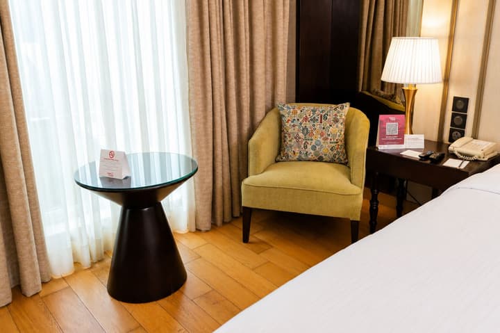Pride Plaza Hotel Aerocity New Delhi