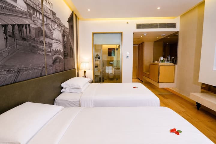 Pride Plaza Hotel Aerocity New Delhi
