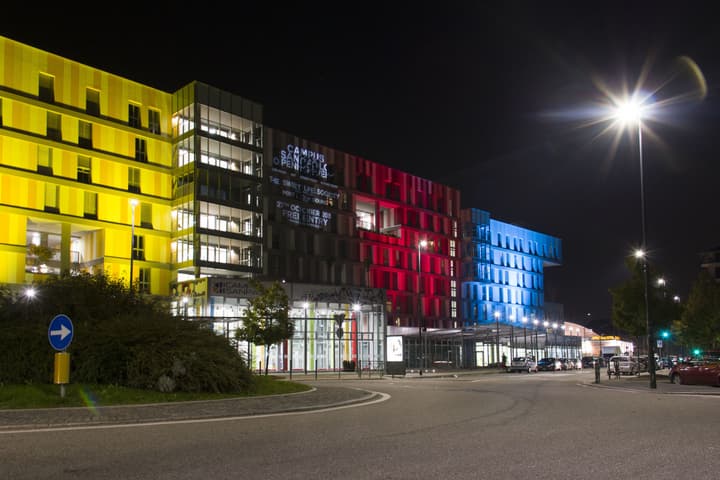 Hotel Campus Sanpaolo
