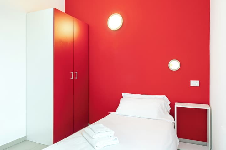 Hotel Campus Sanpaolo