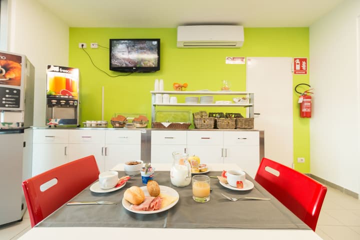 Hotel Campus Sanpaolo