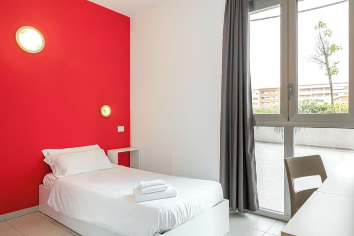 Hotel Campus Sanpaolo