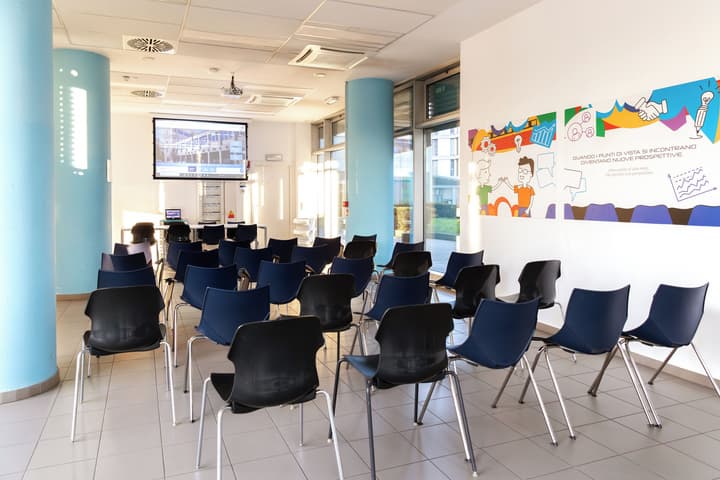 Hotel Campus Sanpaolo