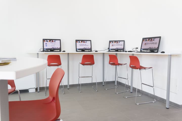 Hotel Campus Sanpaolo
