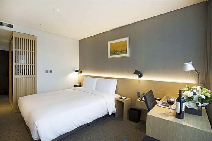 Arirang Hill Hotel Dongdaemun