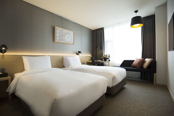 Arirang Hill Hotel Dongdaemun