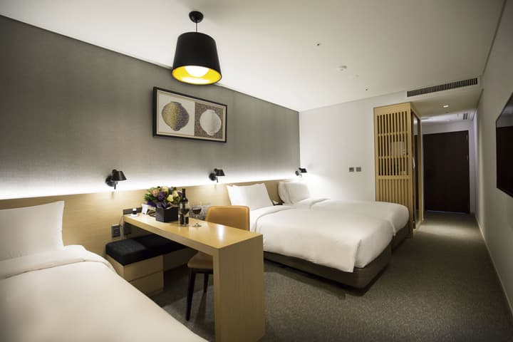 Arirang Hill Hotel Dongdaemun