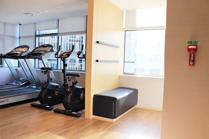 Arirang Hill Hotel Dongdaemun