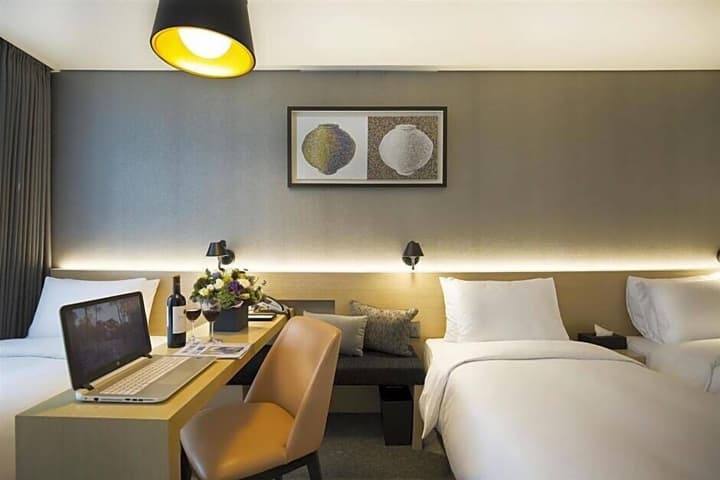 Arirang Hill Hotel Dongdaemun