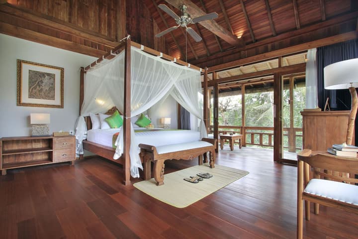 Bucu View Ubud Resort