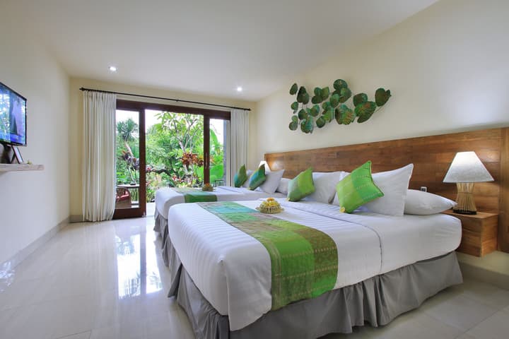 Bucu View Ubud Resort