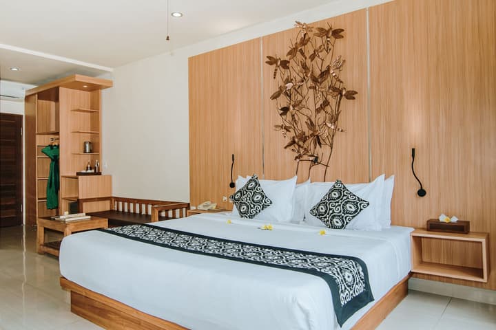 Bucu View Ubud Resort