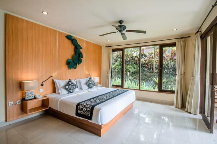 Bucu View Ubud Resort