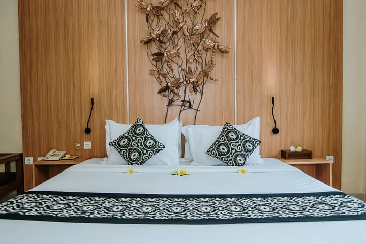 Bucu View Ubud Resort