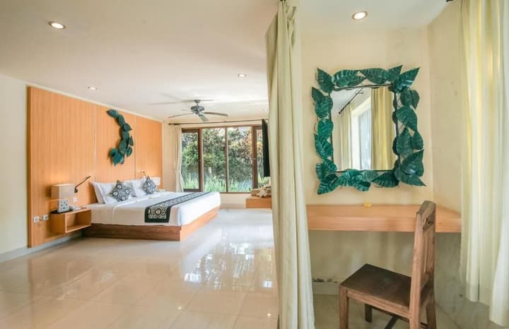 Bucu View Ubud Resort
