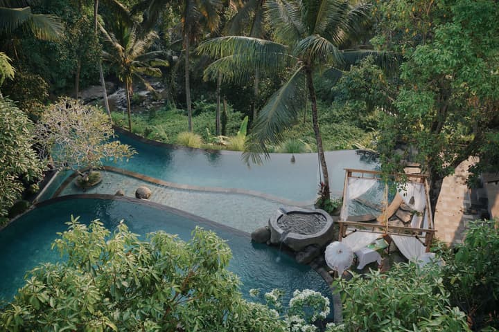 Bucu View Ubud Resort