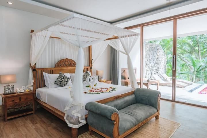 Bucu View Ubud Resort
