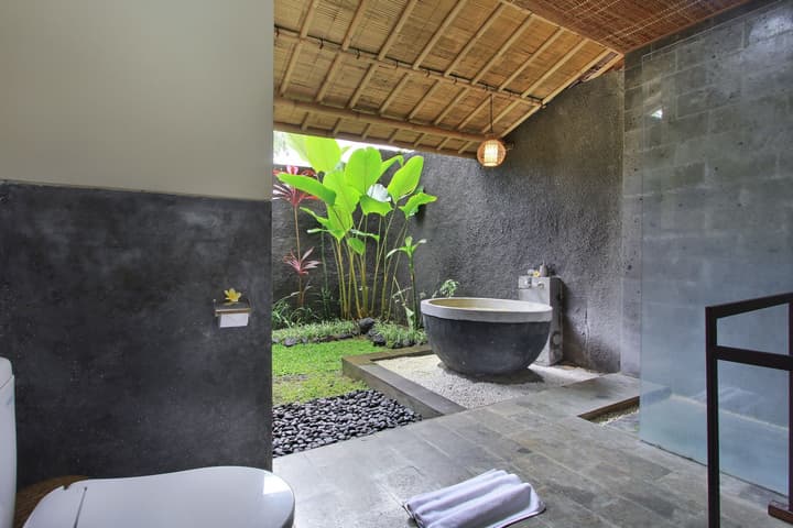 Bucu View Ubud Resort