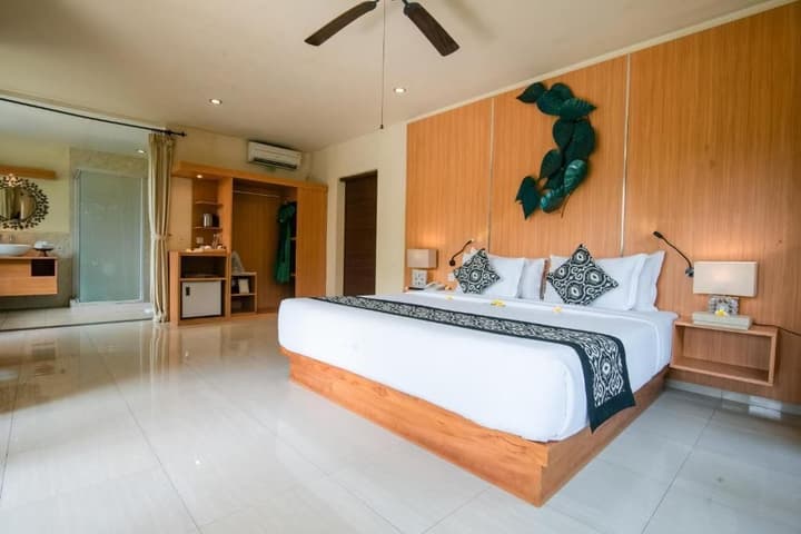 Bucu View Ubud Resort