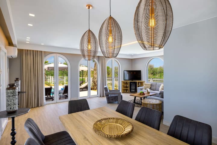 Anemos Luxury Grand Resort