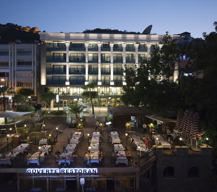 Kaptan Hotel