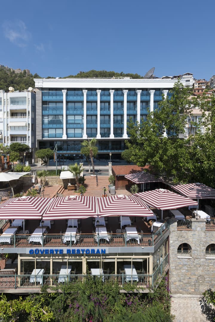 Kaptan Hotel