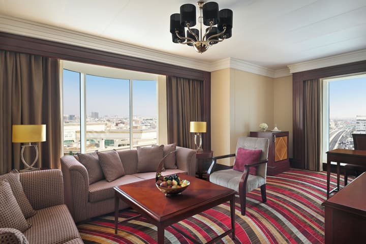 Mövenpick Hotel City Star Jeddah