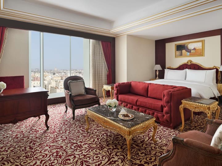Mövenpick Hotel City Star Jeddah