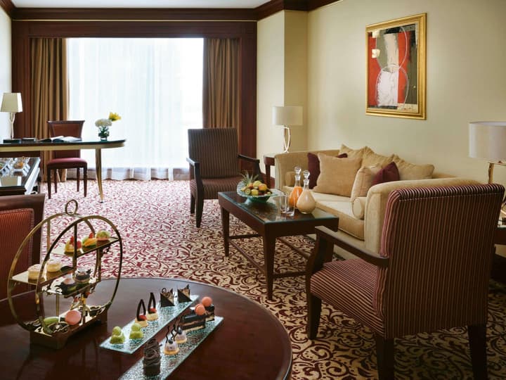 Mövenpick Hotel City Star Jeddah