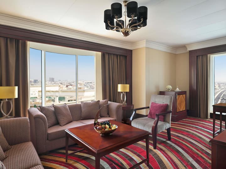 Mövenpick Hotel City Star Jeddah