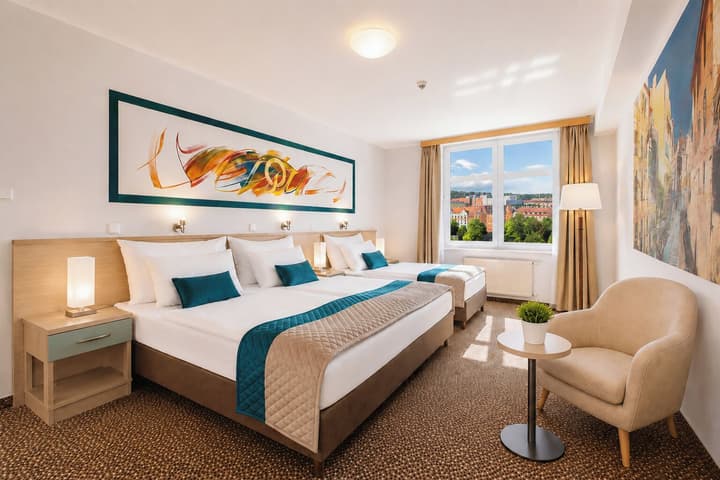 COLORFACTORY SPA Hotel