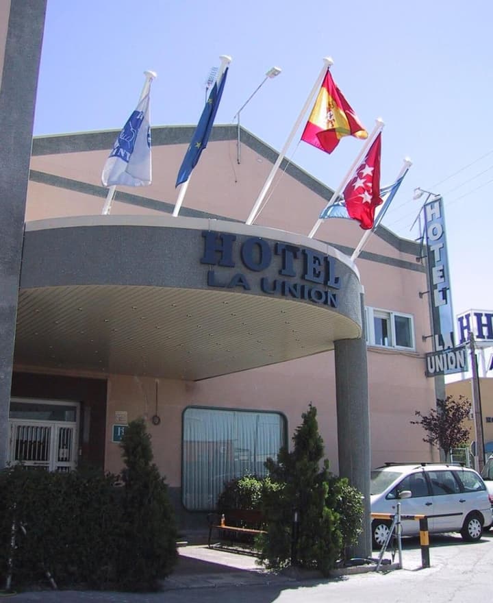 Hotel La Unión