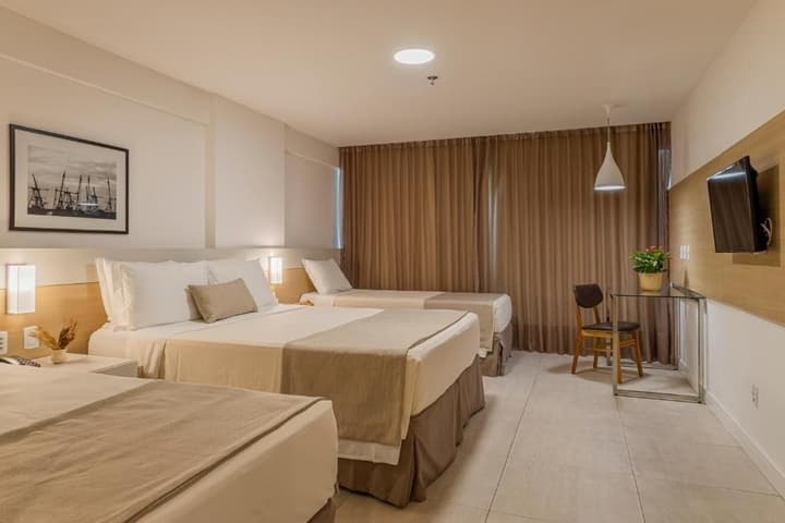 Gran Mareiro Hotel
