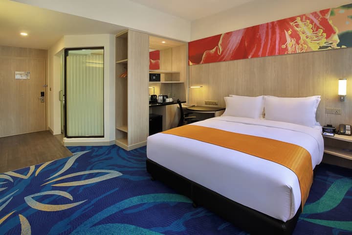 Holiday Inn Express Kuala Lumpur City Centre by IHG