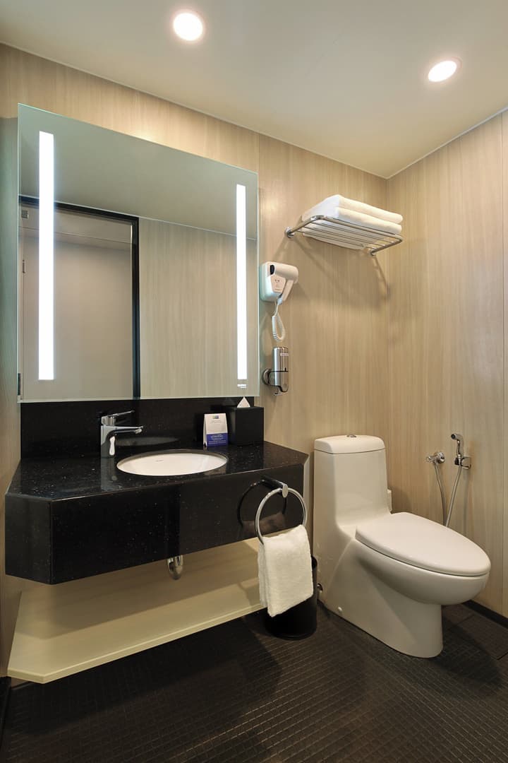 Holiday Inn Express Kuala Lumpur City Centre by IHG