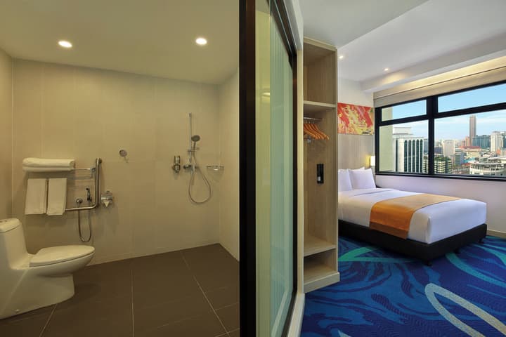 Holiday Inn Express Kuala Lumpur City Centre by IHG
