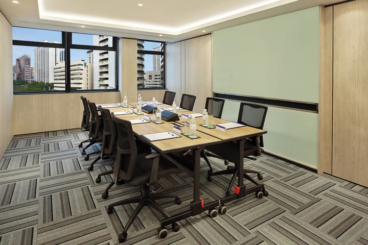 Holiday Inn Express Kuala Lumpur City Centre by IHG