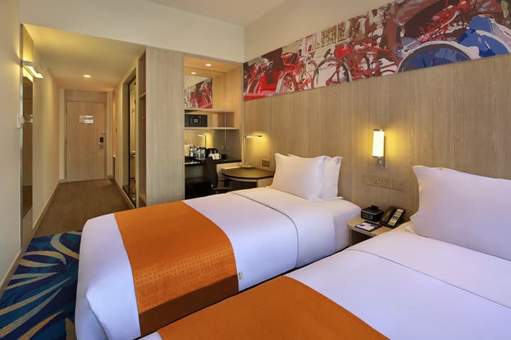 Holiday Inn Express Kuala Lumpur City Centre by IHG