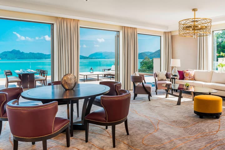 The St. Regis Langkawi