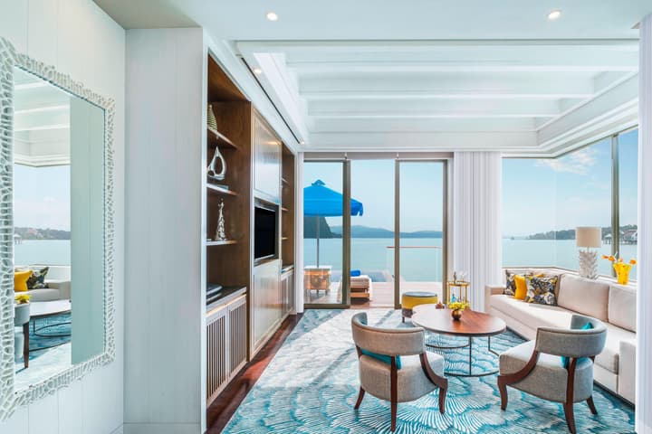 The St. Regis Langkawi