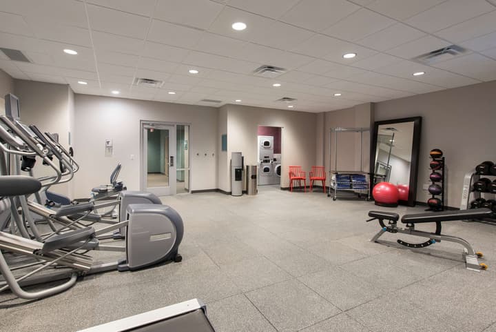 Home2 Suites by Hilton Indianapolis Downtown