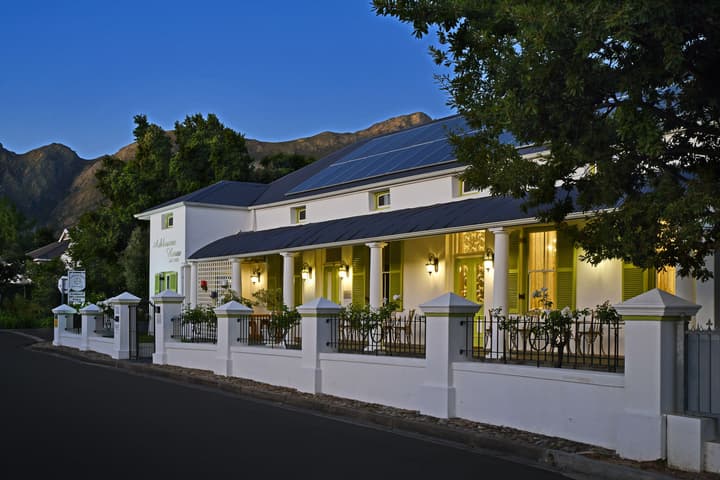 Ashbourne Boutique Guesthouse