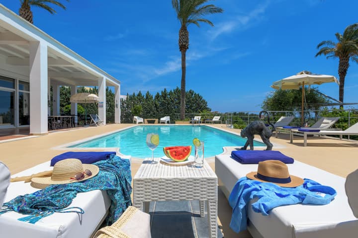 Grande Dame Villa of Rhodes