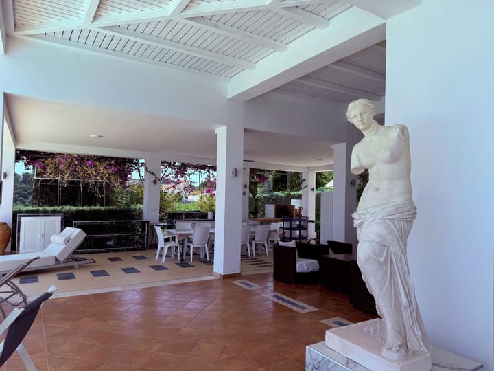 Grande Dame Villa of Rhodes