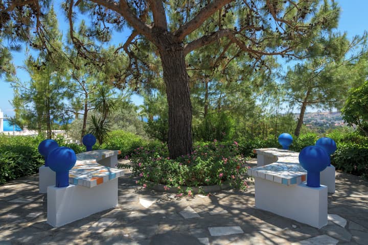 Grande Dame Villa of Rhodes