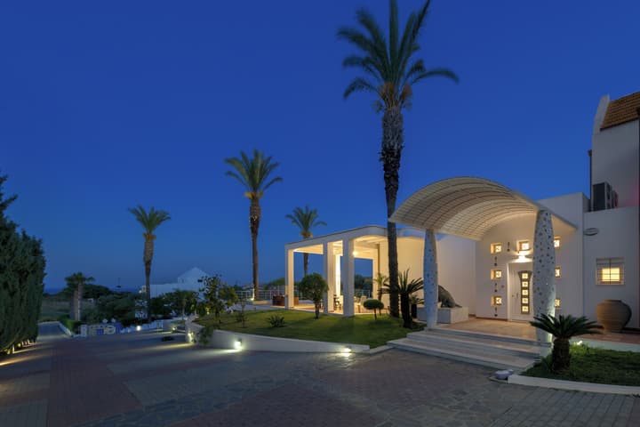Grande Dame Villa of Rhodes