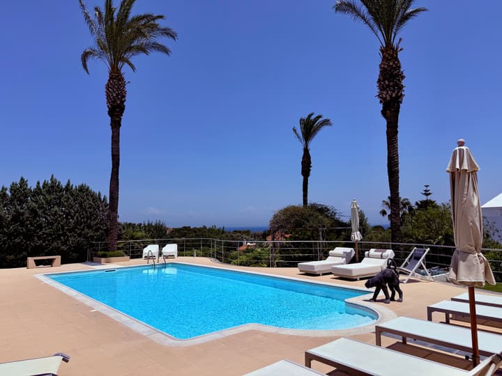 Grande Dame Villa of Rhodes