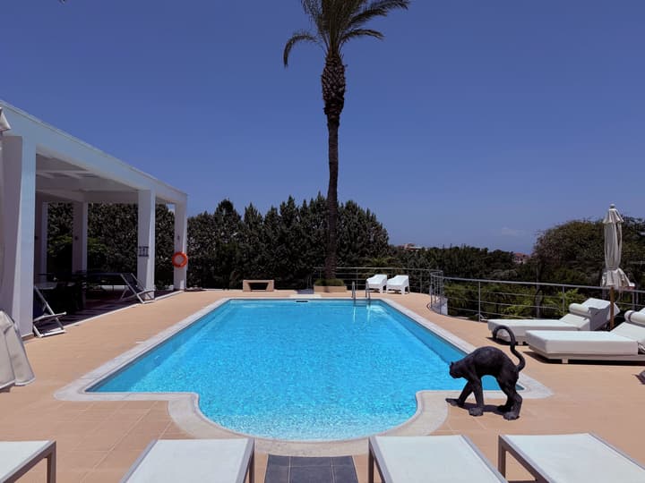Grande Dame Villa of Rhodes