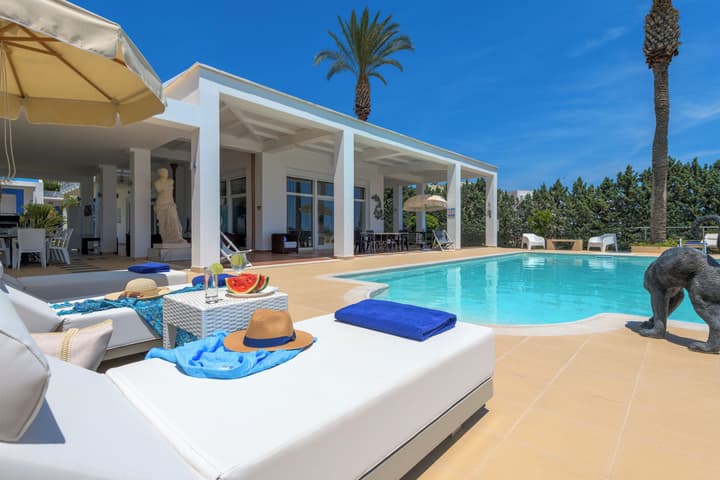 Grande Dame Villa of Rhodes